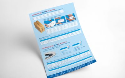 Der Wandzel Flyer | Das Beleg-Depot & der Bestseller